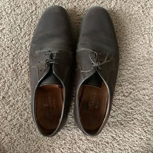 Bostonian leather men’s dress shoes